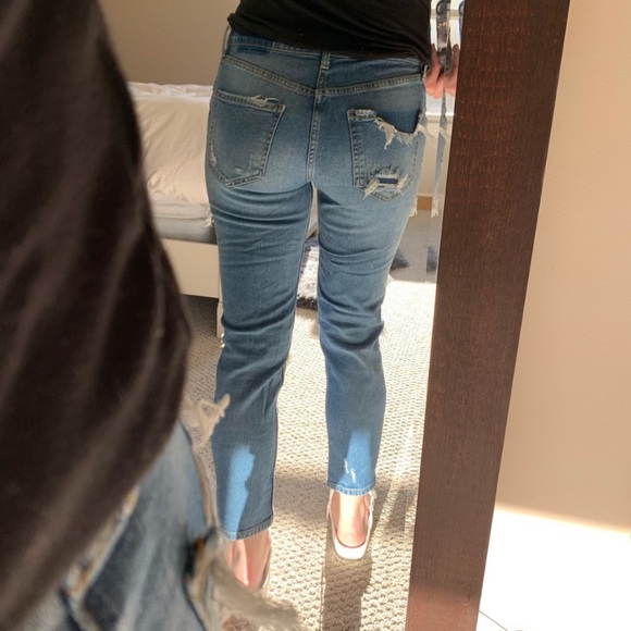 Boyfriend jeans - Picture 2 of 4